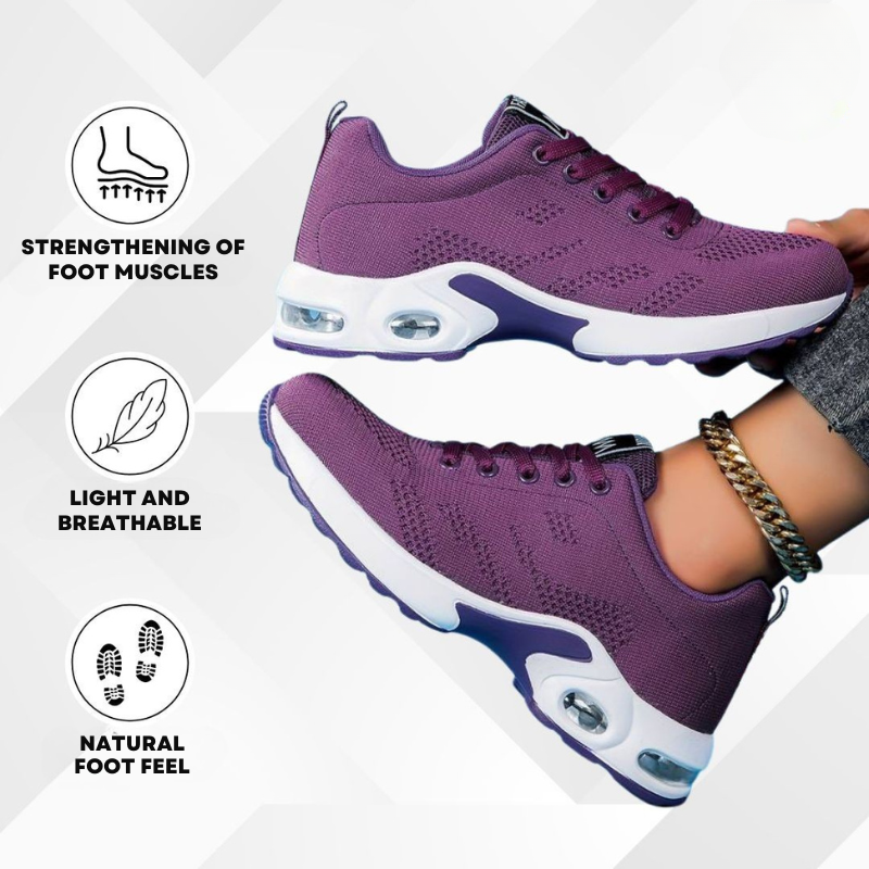 PalongOrtho - נעליים ארגונומיות להקלה על כאב