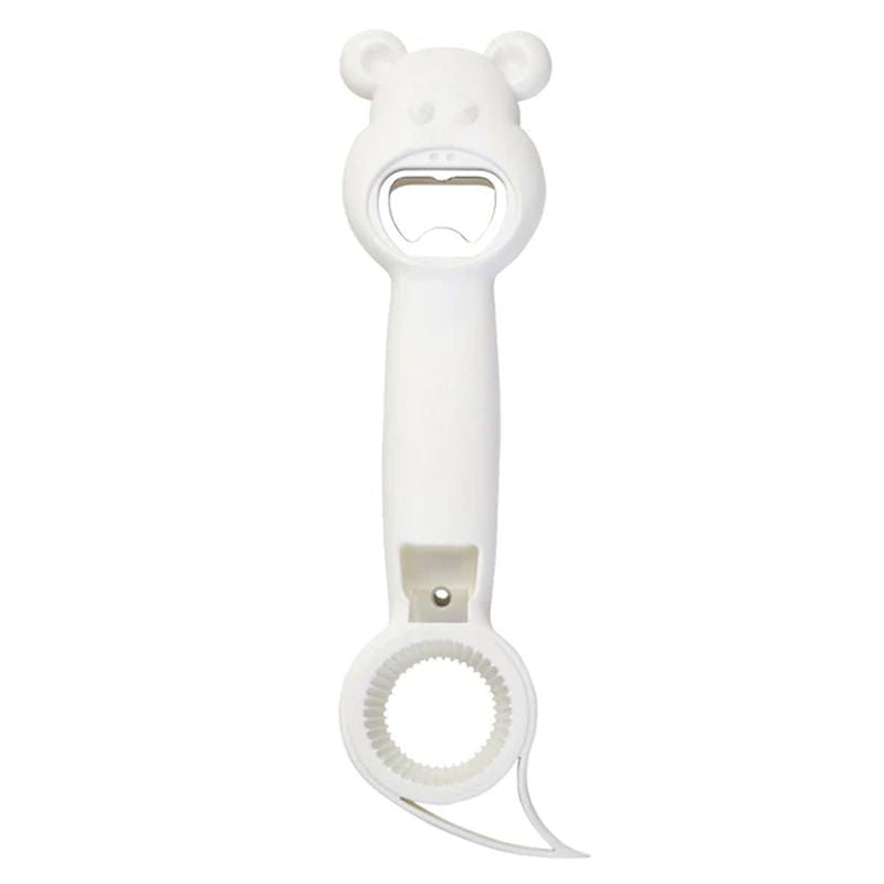 Snadno otevřete všechny své lahve a sklenice