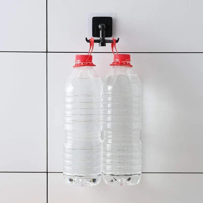 360° drehbarer Haken zur Optimierung des Raums