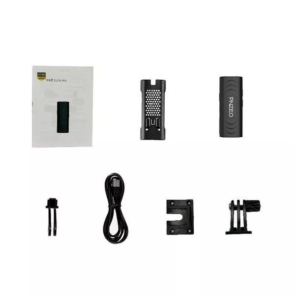 Wi-Fi surveillance camera with instant alert