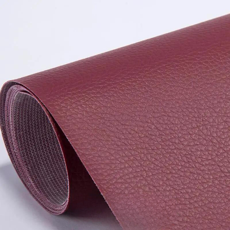 פאצ'ים דבק עצמי - ערכת תיקון עור