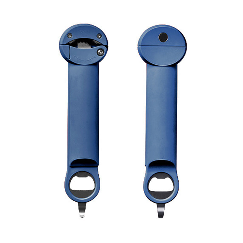 5-in-1 multifunctional can opener: guaranteed effectiveness