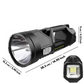 XHP Super Lampe Flashlight