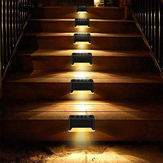 Solar Outdoor Lighting - Secure and Illuminate Your Steps 