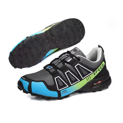 PalTreck - 四季に対応した多用途のハイキングシューズ 