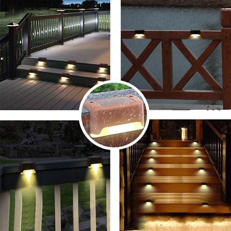 Solar Outdoor Lighting - Secure and Illuminate Your Steps 