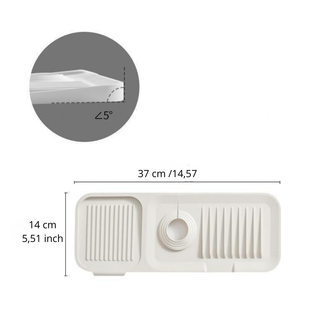 Silicone Draining Mat