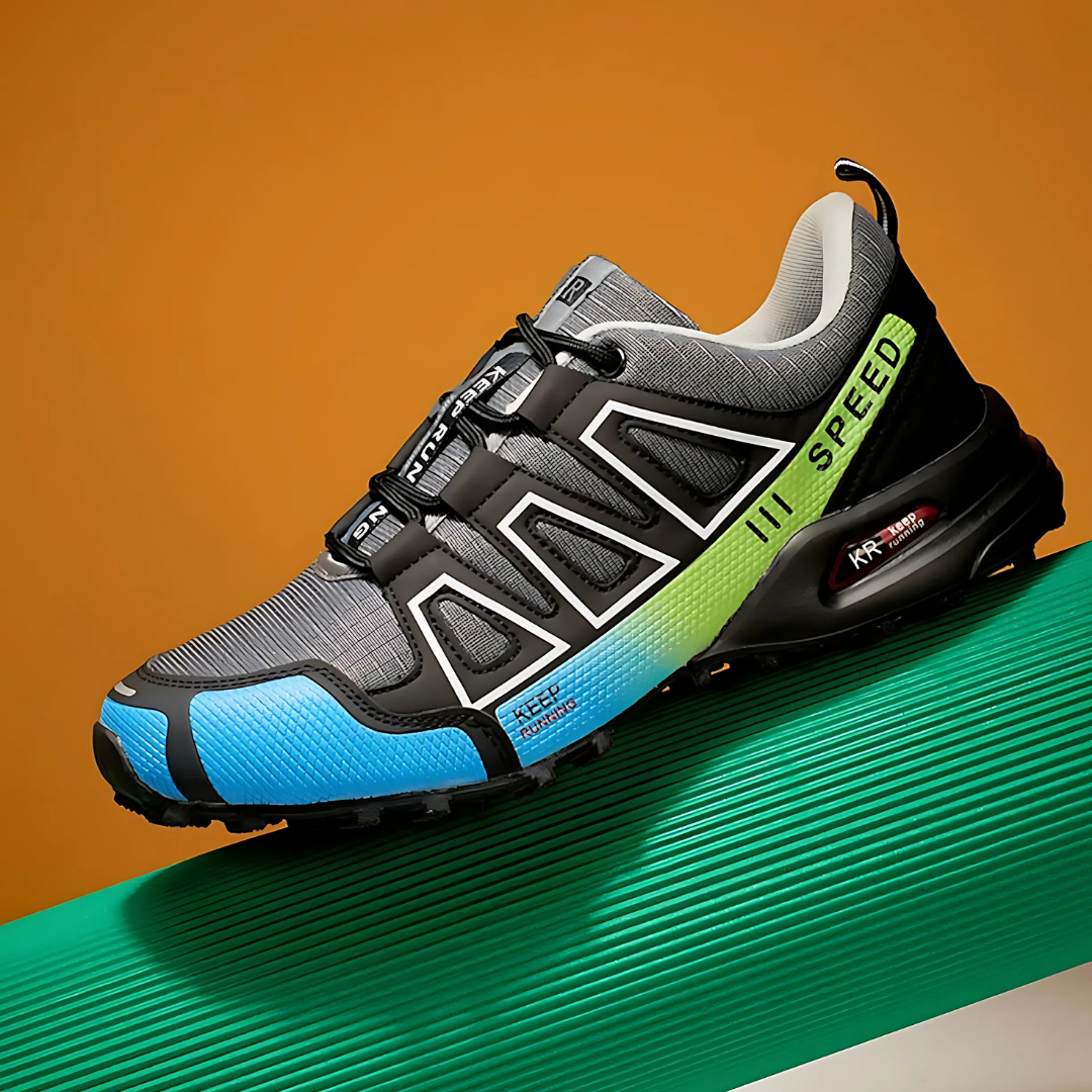 PalTreck - 四季に対応した多用途のハイキングシューズ 