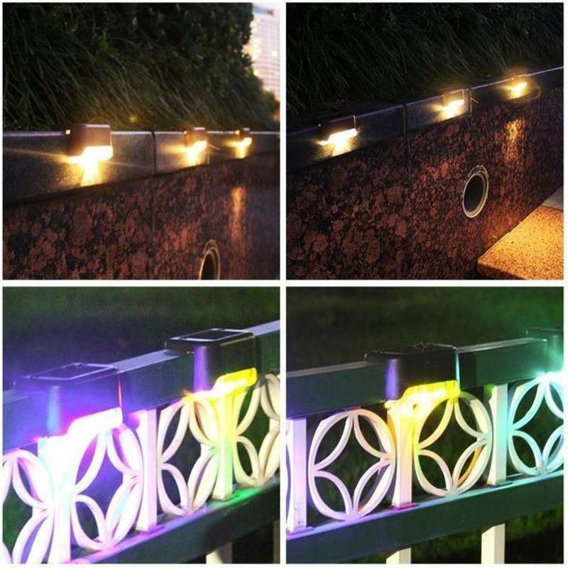 Solar Outdoor Lighting - Secure and Illuminate Your Steps 