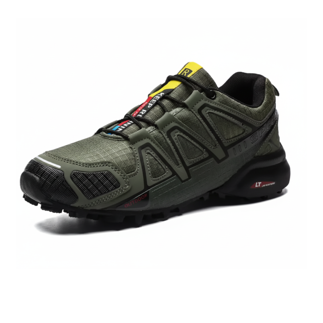 PalTreck - 四季に対応した多用途のハイキングシューズ 