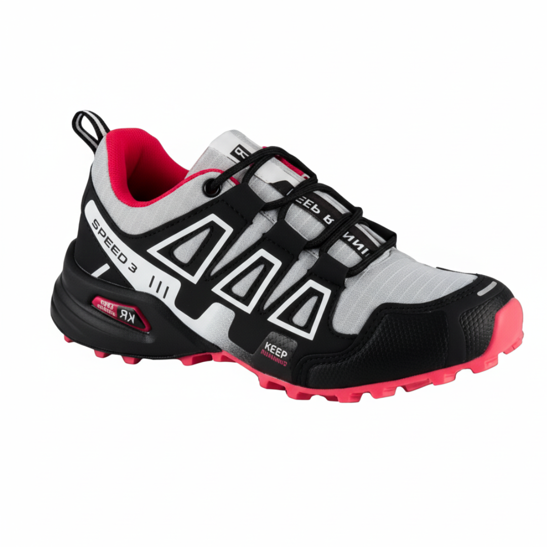 PalTreck - 四季に対応した多用途のハイキングシューズ 