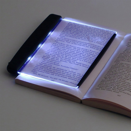 Lampe LED portable pour tablette, livre, lecture et veilleuse