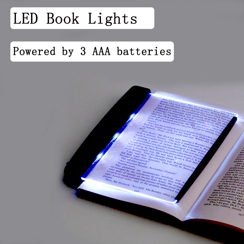 Lampe LED portable pour tablette, livre, lecture et veilleuse