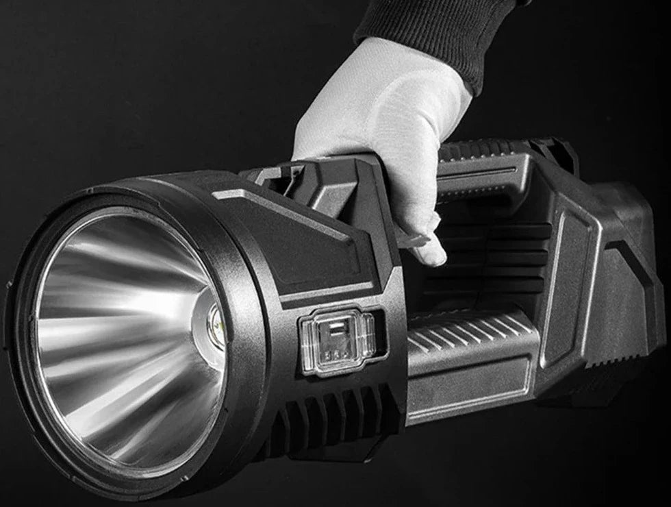 XHP Super Lampe Flashlight