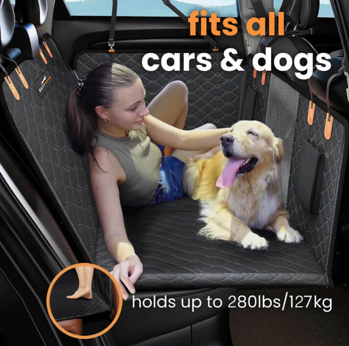 Dog Car Seat: Optimal Safety and Protection 